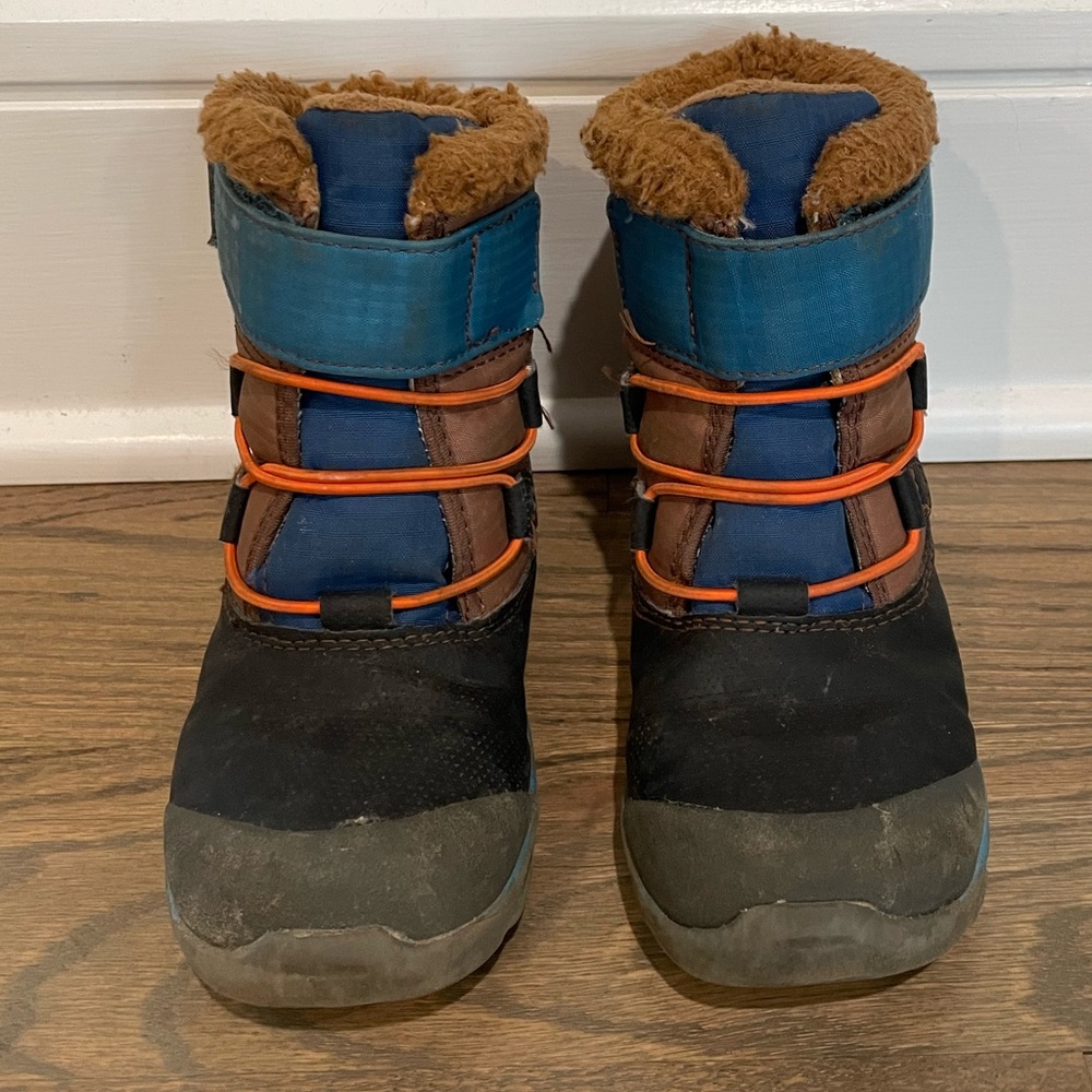 See Kai Run Gilman Waterproof/Insulated Boot